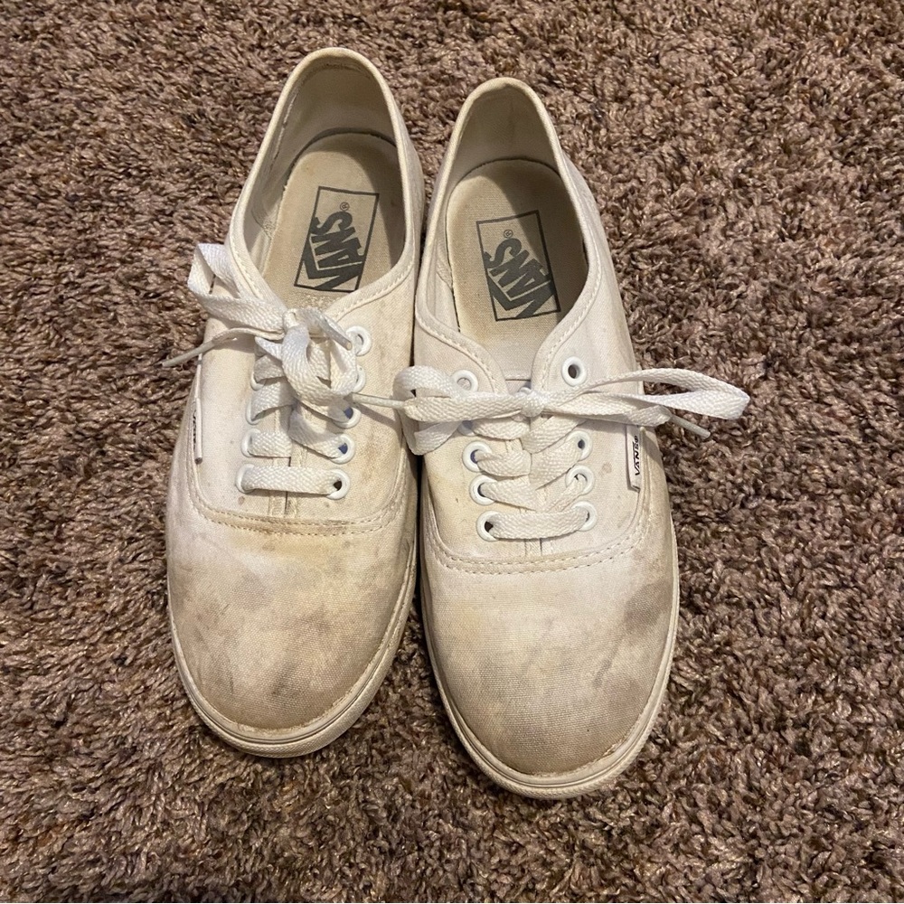 Women’s Vans